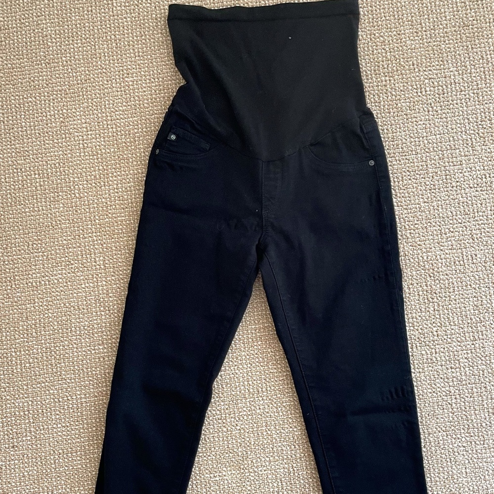 Adriano Goldschmeid maternity jeans: Never worn
